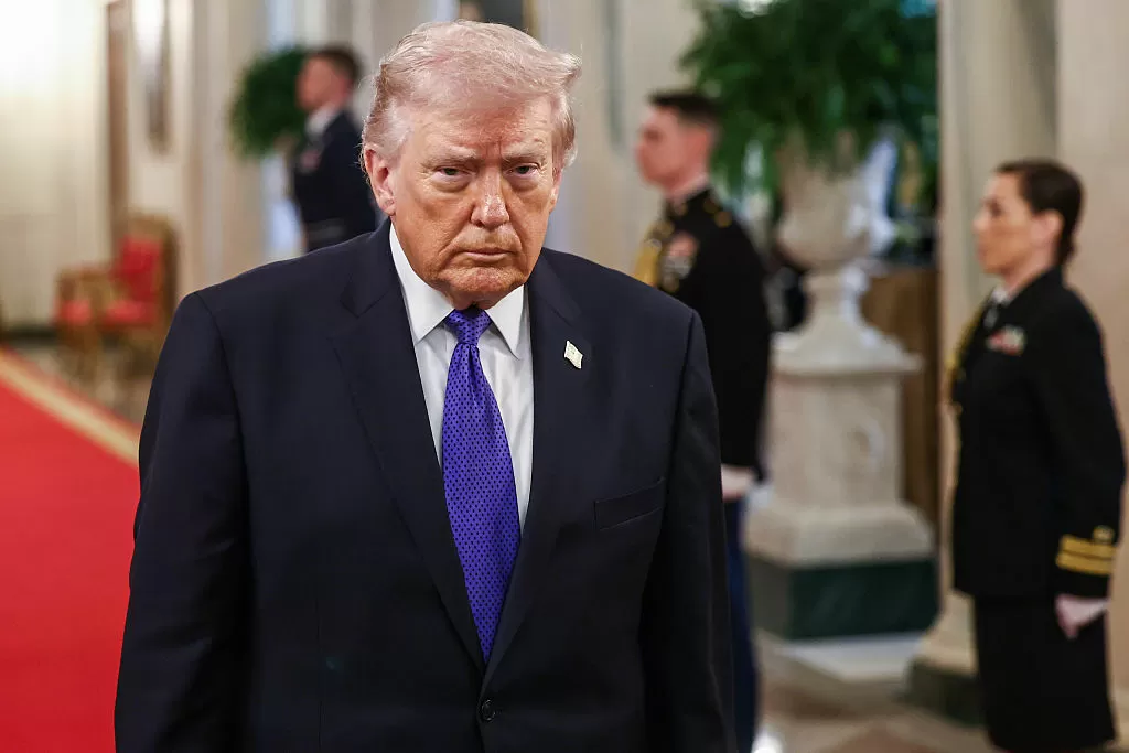 Trump Says He Would Deploy Ground Troops to Iran “If Necessary”