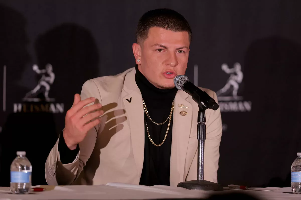 Diego Pavia Earns Vote of Confidence From NFL Legend After “D” Grade Puts His NFL Future in Limbo