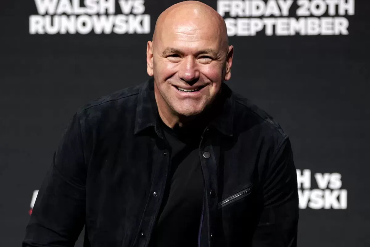 Dana White Reveals UFC White House Title Fight Count and Other Details in Deleted Post
