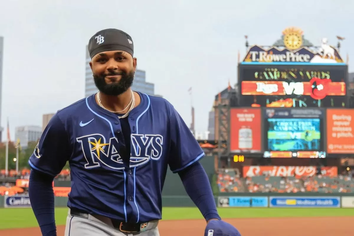 Who Is Junior Caminero? Dominican Republic’s Third Baseman’s Net Worth, Wife, Parents, Siblings, Ethnicity & MLB Contract