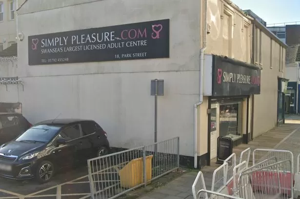 City sex shop wants council permission and people are being asked what they think