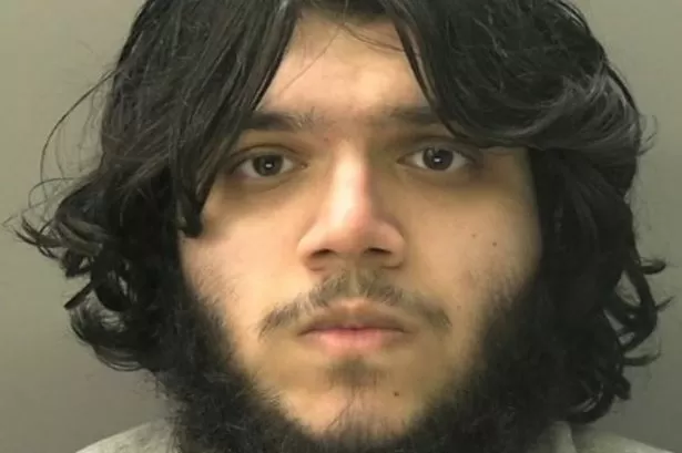 Welsh man supported Islamic State and had whole library of terrorist material