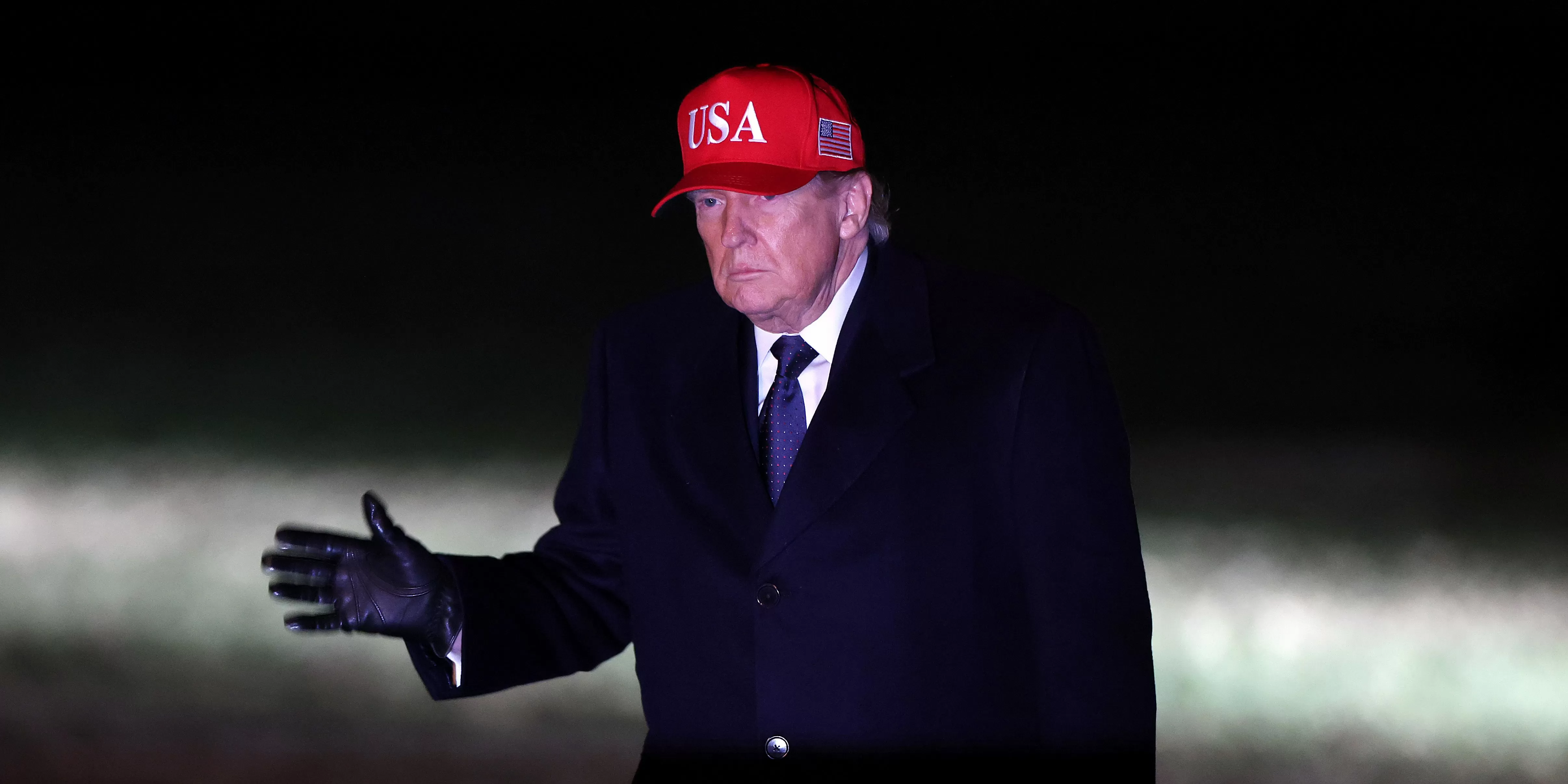 The Regime Change President Who Won’t (or Can’t) Actually Change Any Regimes