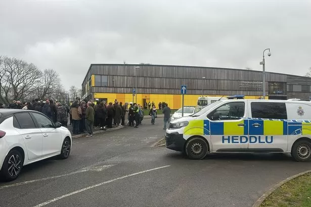 Police issue update after teen arrested in connection with school lockdown