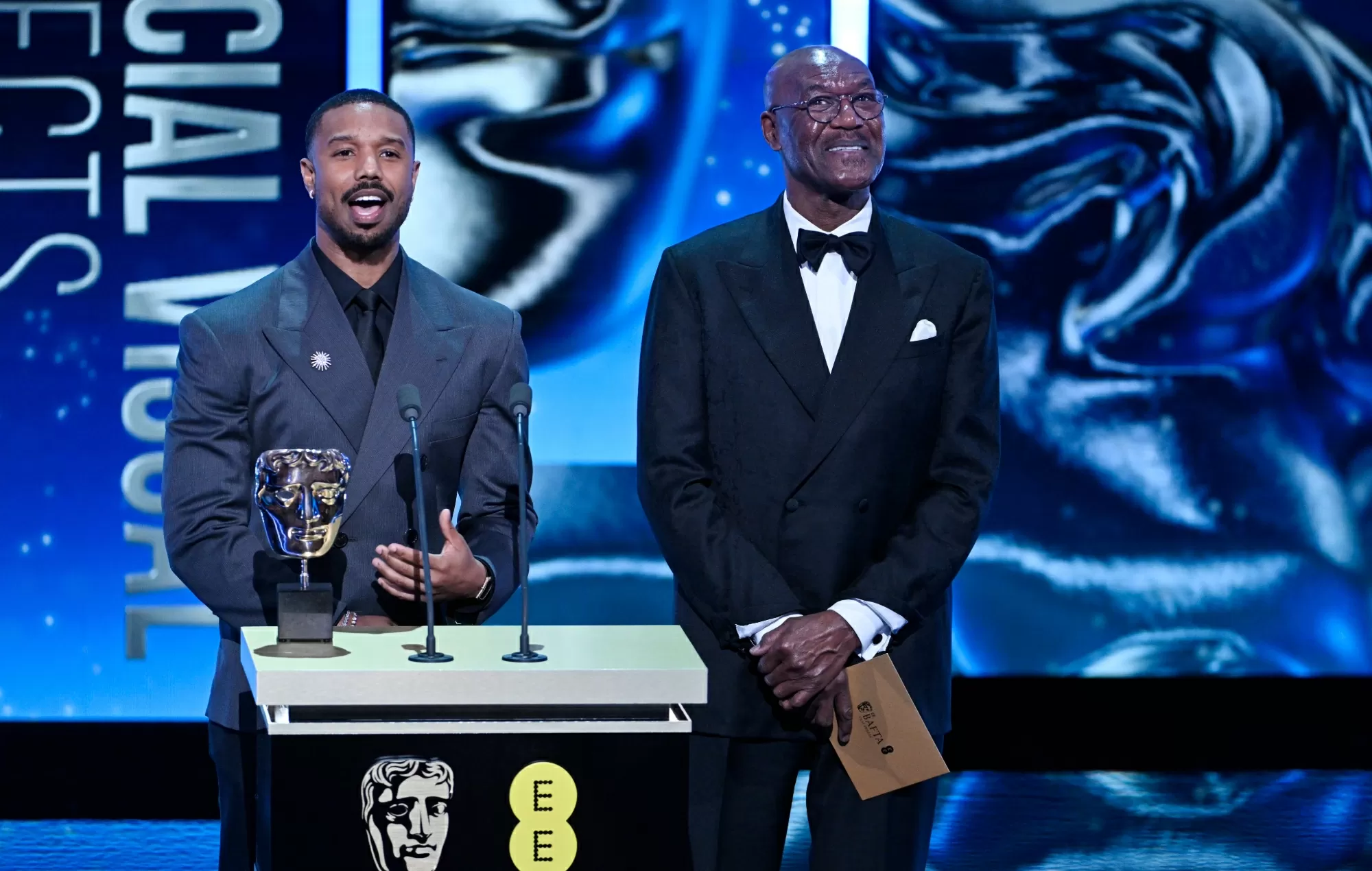 Delroy Lindo speaks out about BAFTA N-word controversy: “Did I just hear what I thought I heard?”