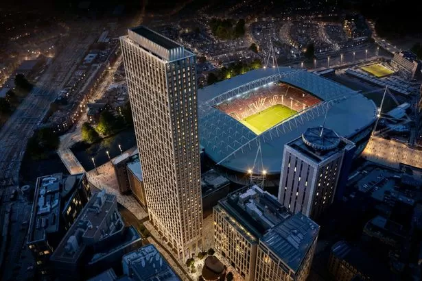 Huge skyscraper will be Wales' tallest building