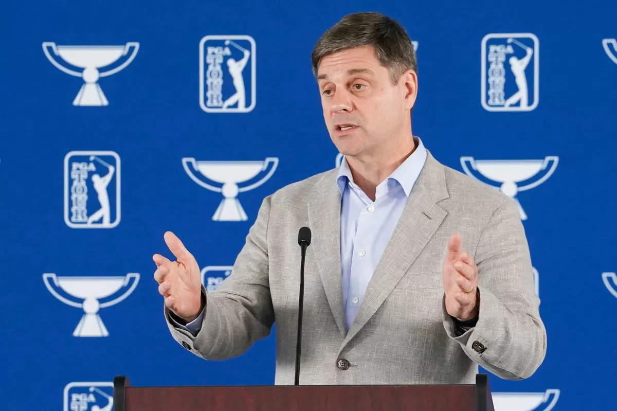 PGA Tour CEO Dismisses LIV Golfers With Blunt Statement Amid the ‘5th Major’ Debate