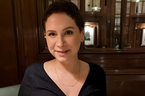 Woman thought soreness was hormones and 'didn't expect diagnosis at my age'