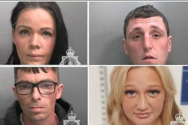 Gang members plotted to flood Welsh region with their criminal goods
