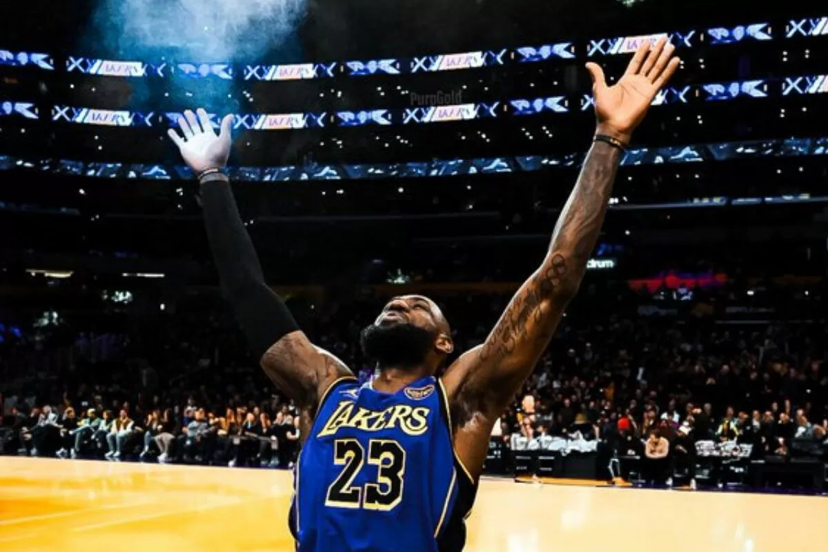 Bill Simmons Pitches Wild LeBron James Retirement Tour Idea – and Everyone Is Loving It