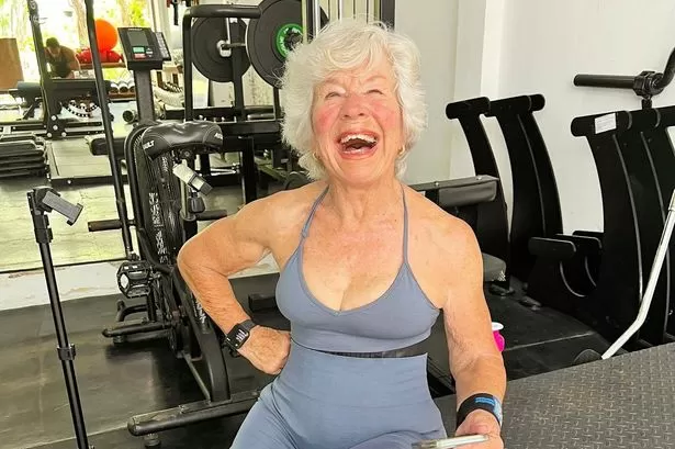 'I'm 80 this year and feel 50 years younger thanks to 3 things I do daily'
