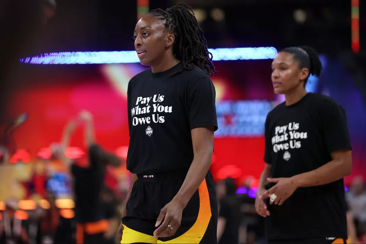 Nneka Ogwumike Sees ‘Movement’ as WNBA CBA Talks Stretch Beyond 20 Hours Over Two Days