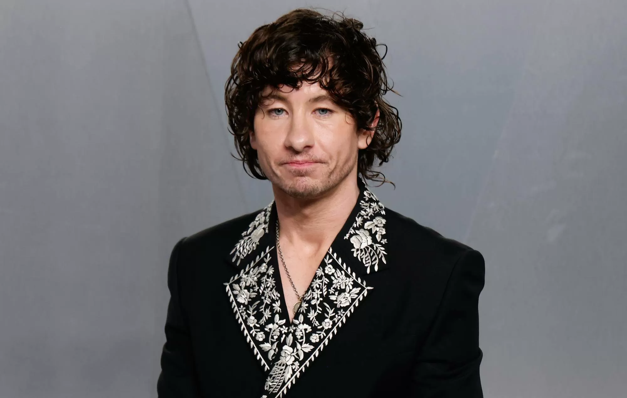 Barry Keoghan says online “abuse” about his appearance is so bad it makes him “not want to go outside”