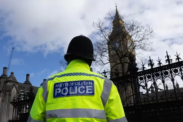 Men from Wales arrested on suspicion of spying for China