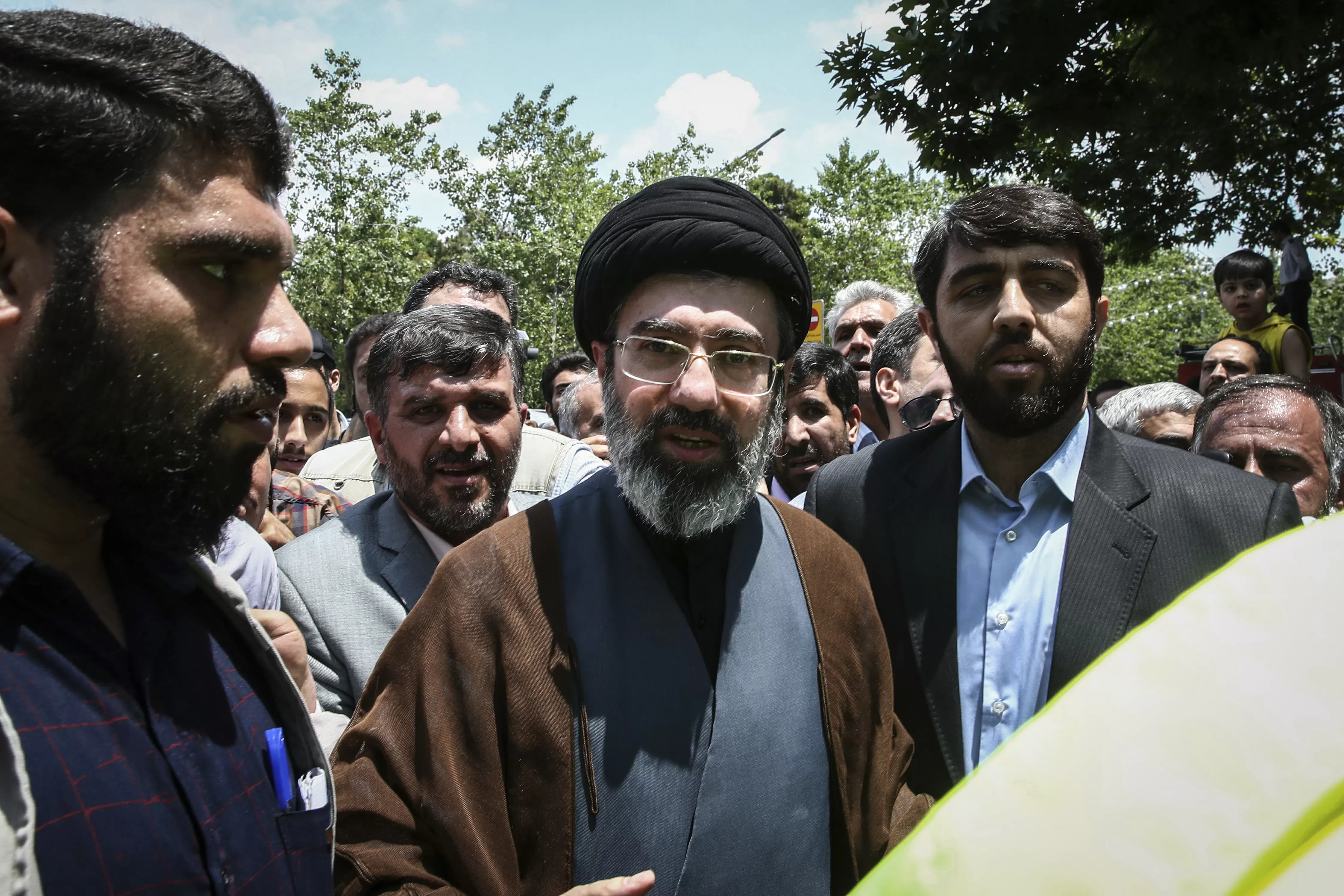 Mojtaba Khamenei, Iran’s New Supreme Leader, Has Wielded Power Behind the Scenes For Years