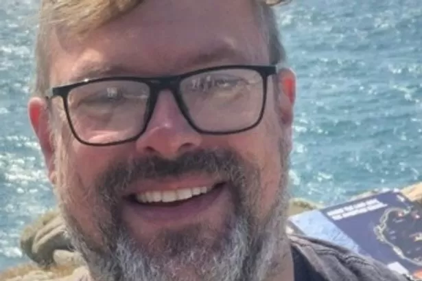 Police name man whose body was found at Welsh beauty spot