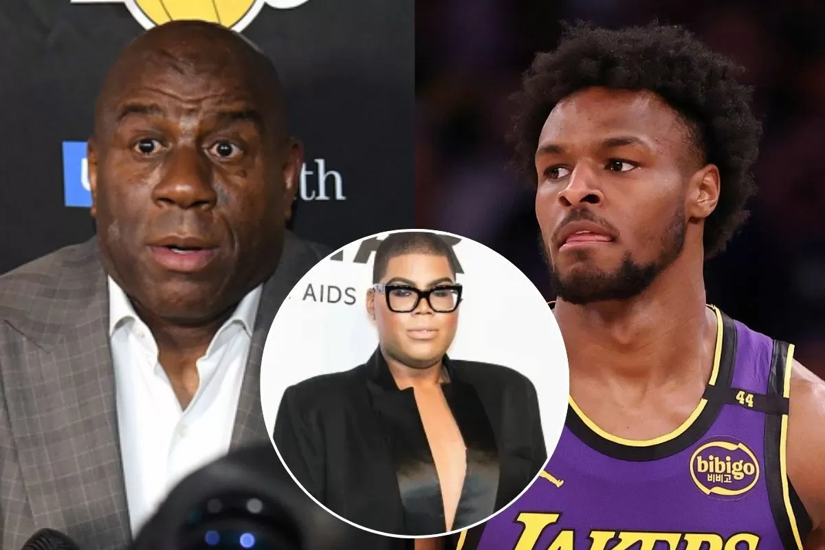 Magic Johnson’s Son EJ Uses Bronny James Example While Explaining Decision on NBA Career