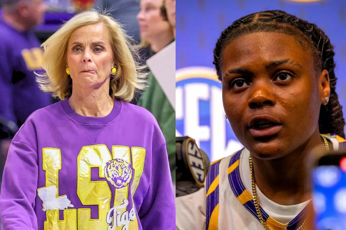 Kim Mulkey Refuses To Rein In MiLaysia Fulwiley Ahead of South Carolina Reunion