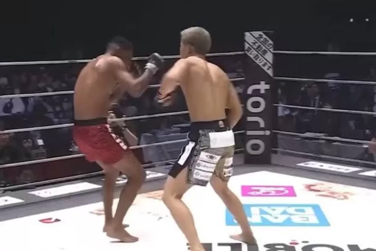 “Biggest Fraud”: Fans React to Ex-UFC Star Getting Knocked Out by Teenager at RIZIN 52