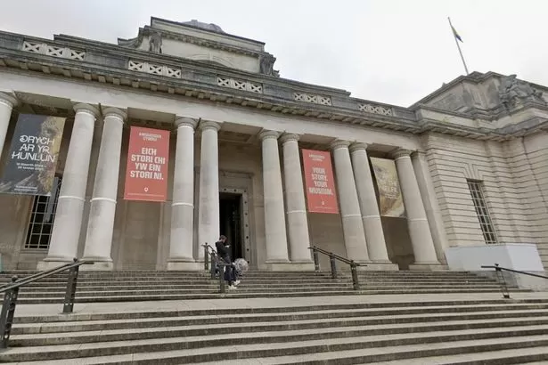 Part of Cardiff's National Museum set for renovation