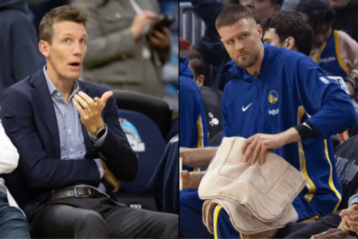 “Really Complicated”: Warriors GM Mike Dunleavy’s Update on Kristaps Porzingis’ Illness Raises Concern