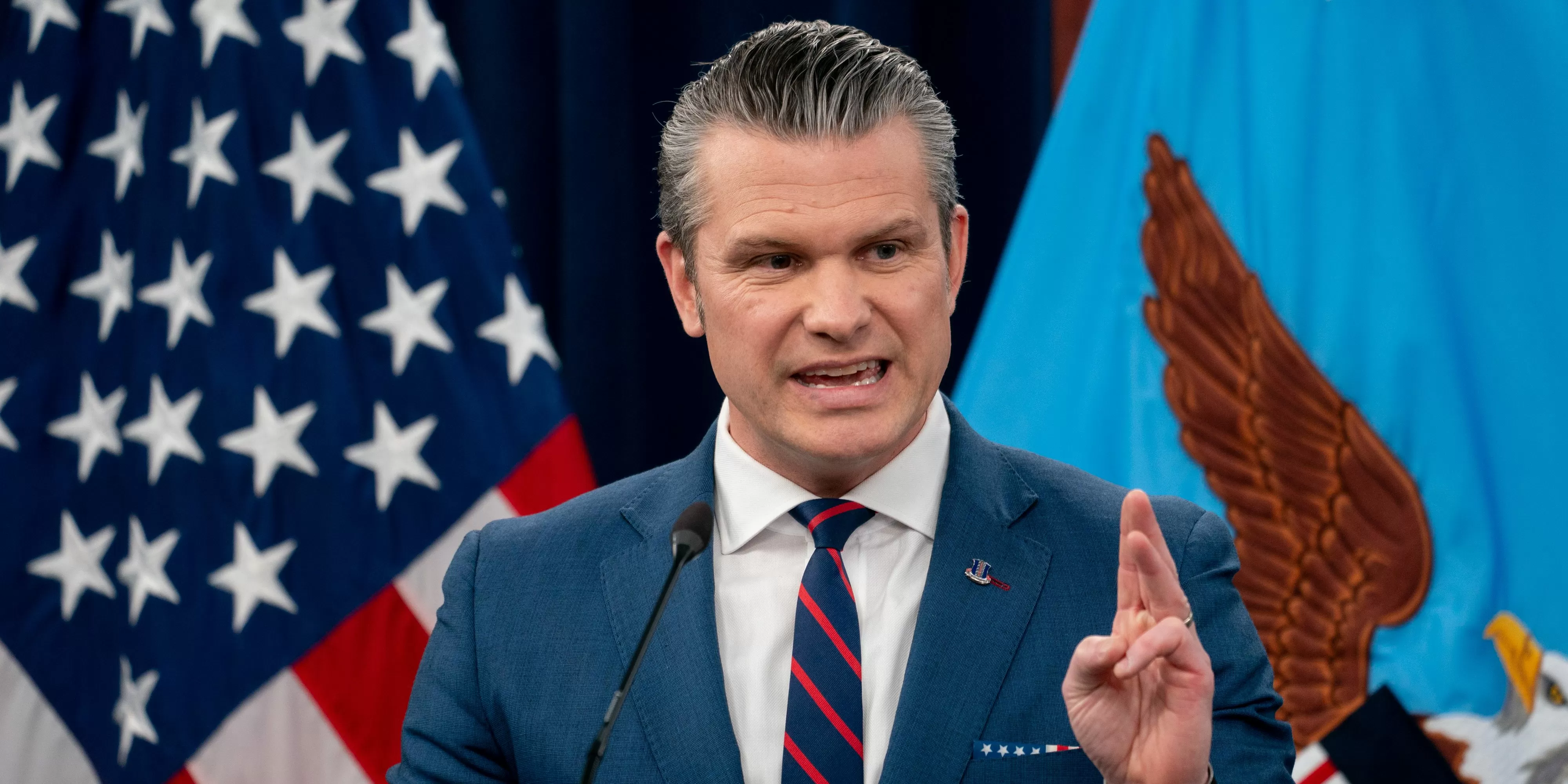 Military Leaders See Iran War as “God’s Divine Plan” — a Chilling Turn for Trump’s Fascism