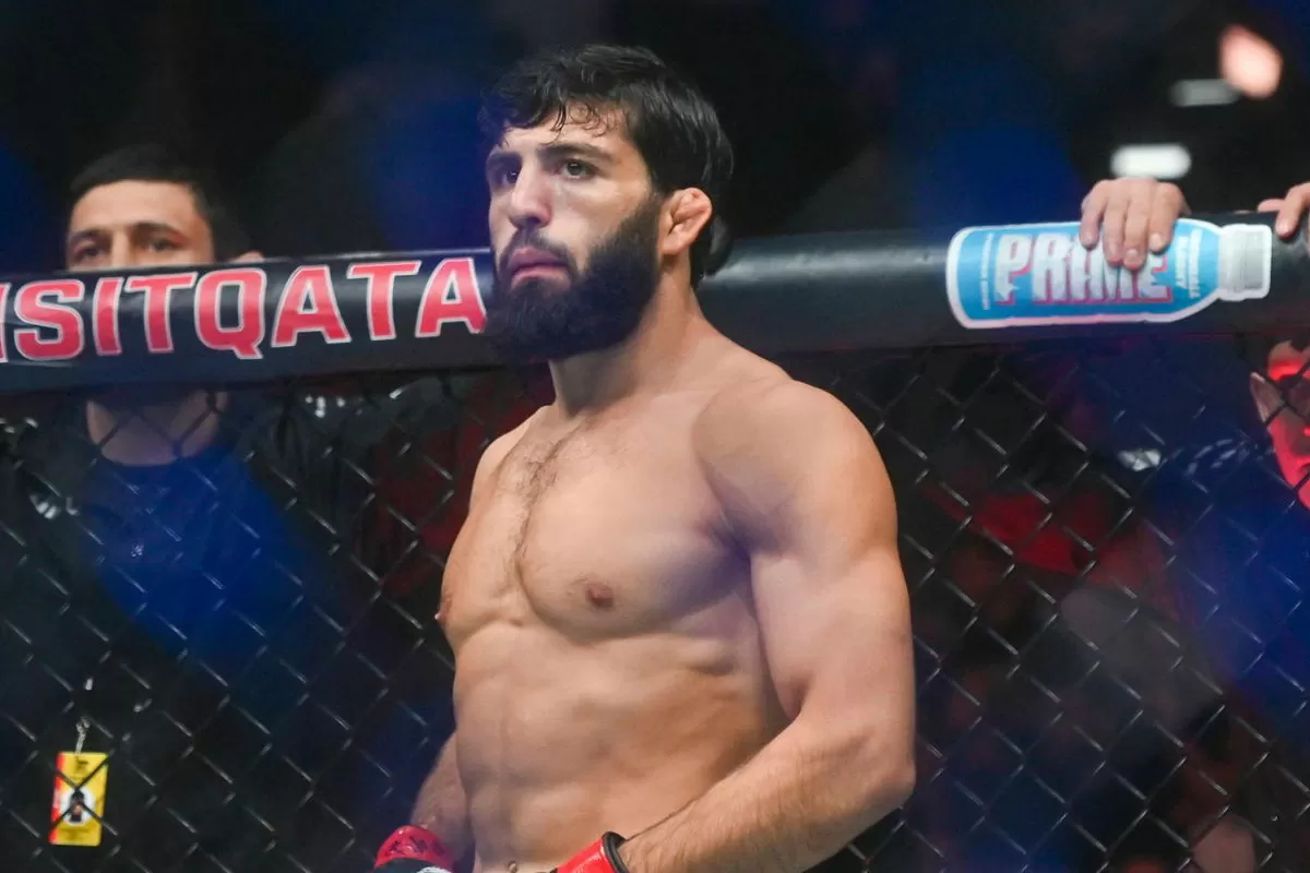 Arman Tsarukyan Reveals Tentative Timeline for Title Fight Against Ilia Topuria vs. Justin Gaethje Winner