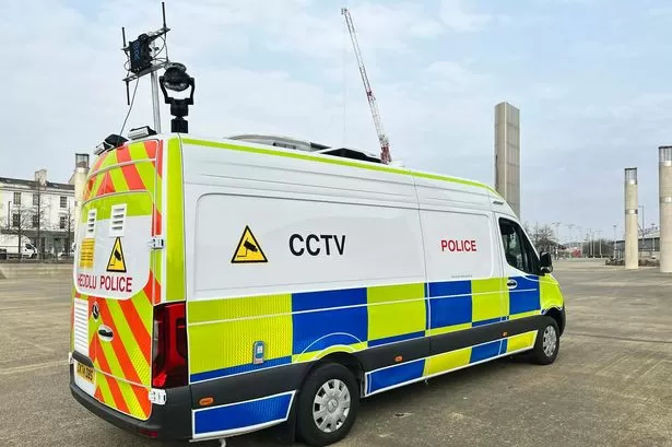 Drone and facial recognition technologies to be used by police at more major events