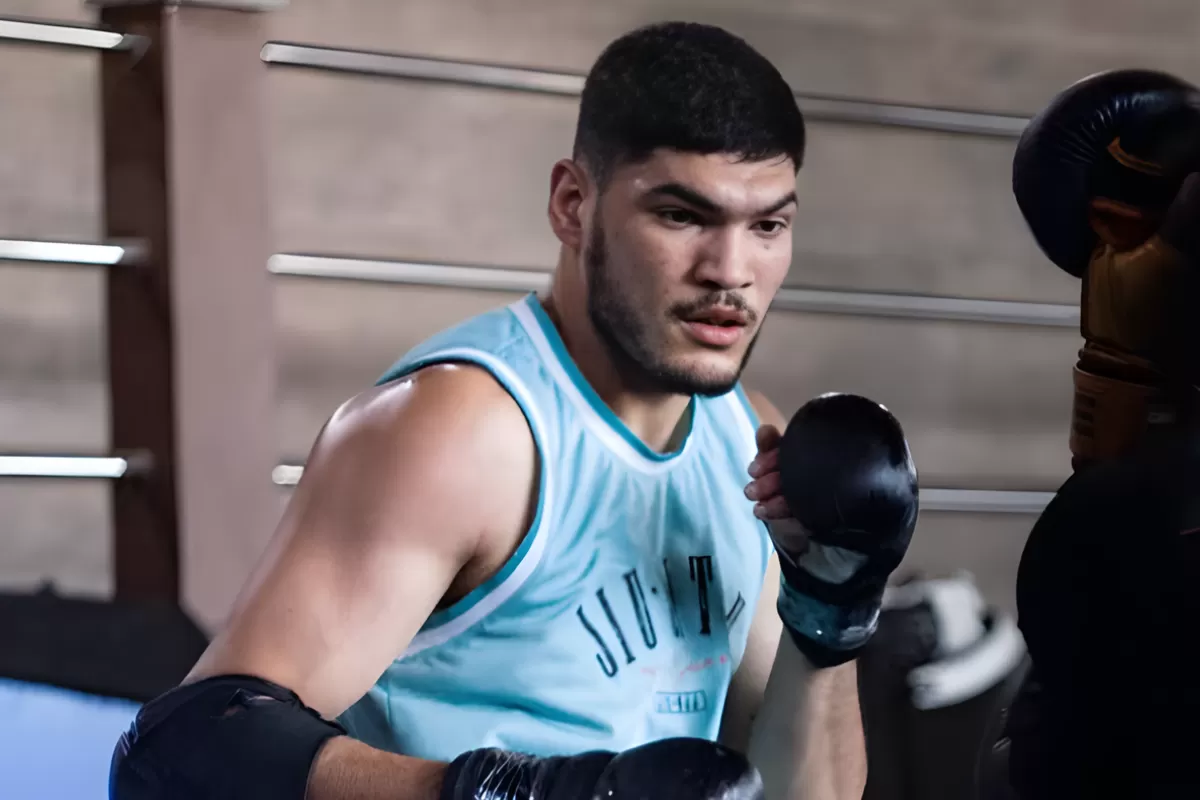 Young Prospect Finally Set for UFC Debut Three Year After USADA Suspension