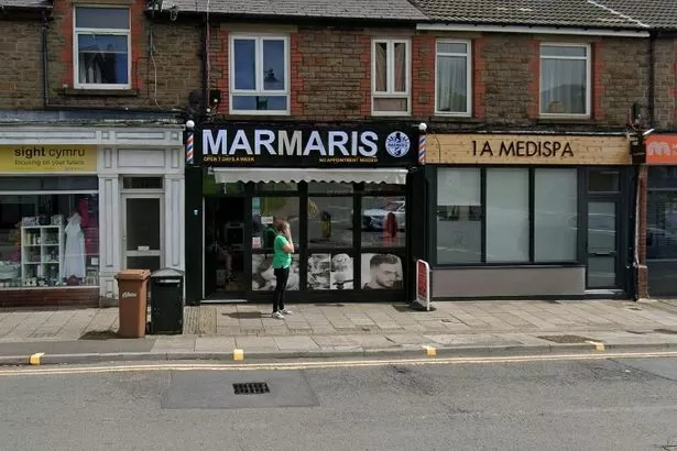 Rival barbers brawled in street with weapons in front of stunned onlookers, court hears