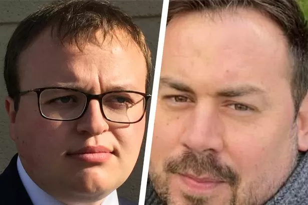 Who are the three men once at the heart of Welsh politics arrested in spy probe?