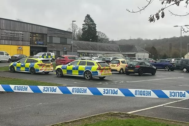 Teenager arrested after school went into lockdown