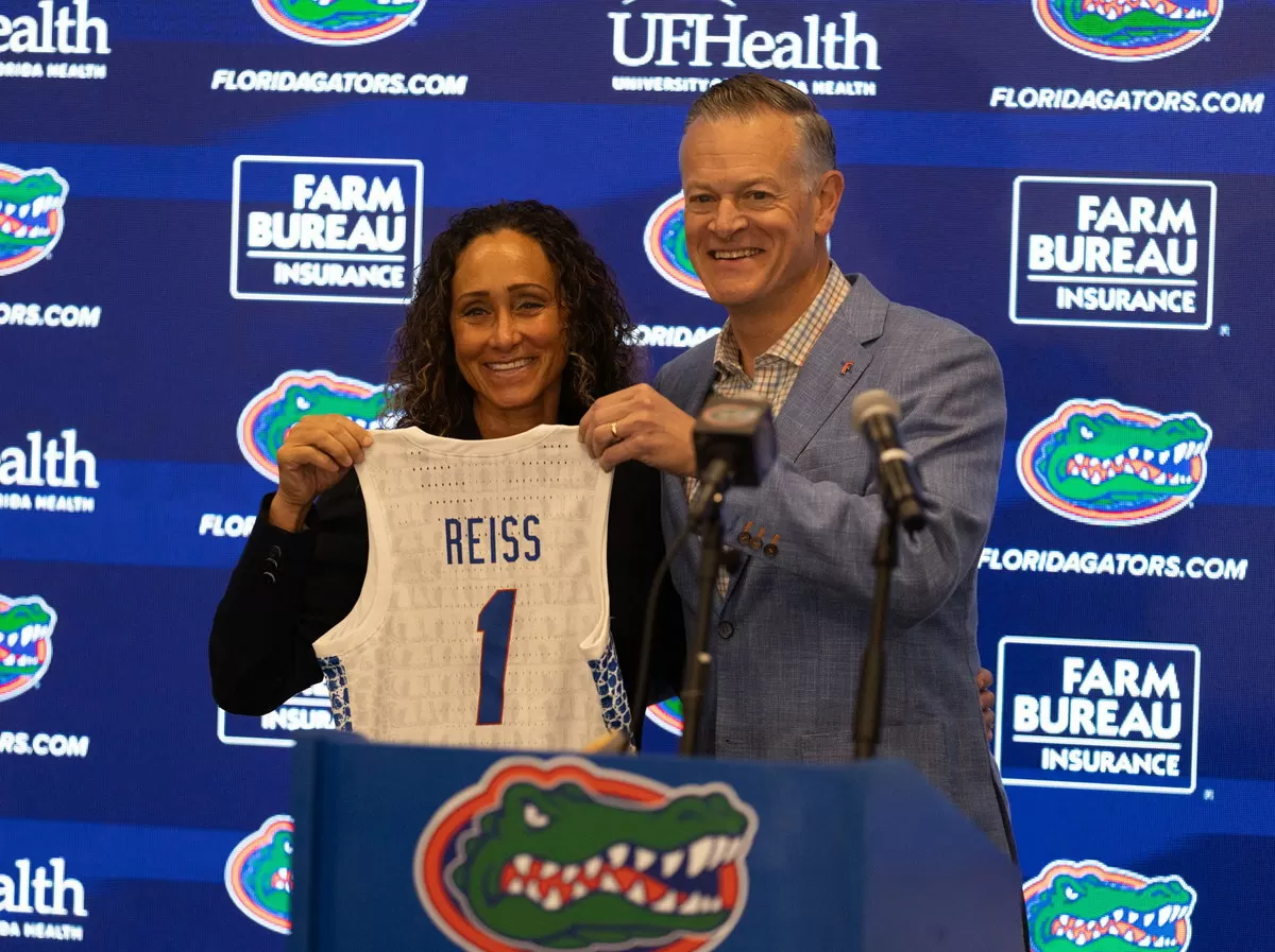 Florida WBB Down to Two Players as Nine Enter Transfer Portal After Coaching Change