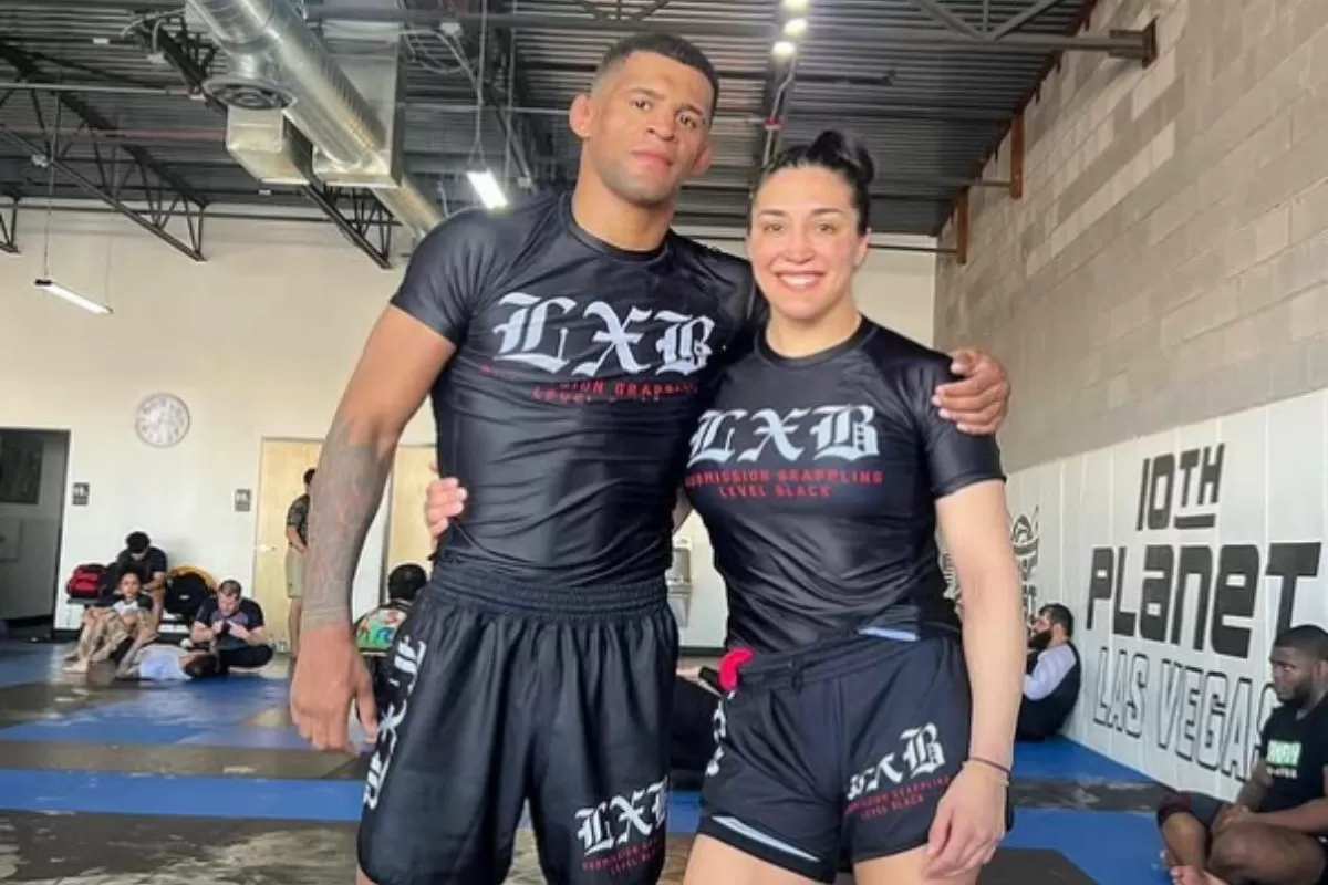 Who’s Tatiana Suarez’s Fiancé, Patchy Mix? Real Reason He Was Released From UFC