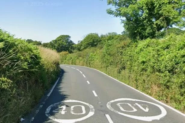 Drivers injured after three-car crash in Gower