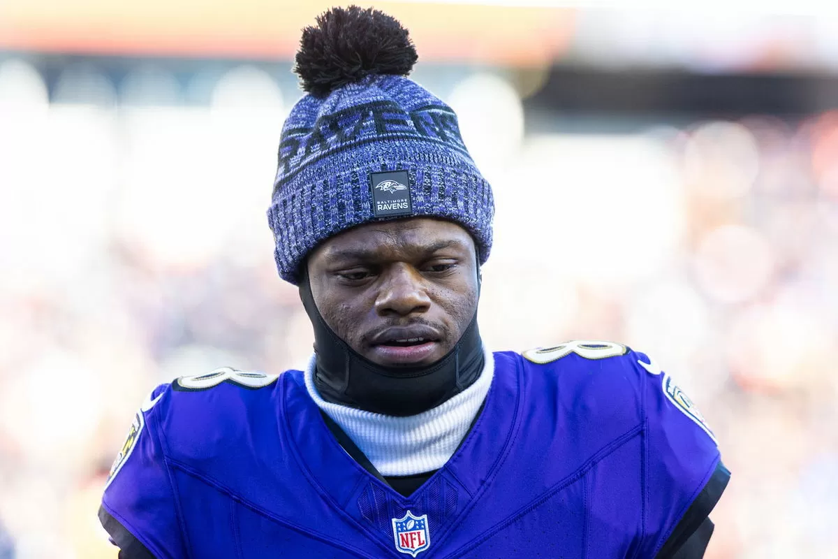 Ravens ‘Unable’ to Get Deal Done With Lamar Jackson as HC Jesse Minter Gives Update on Contract Negotiations