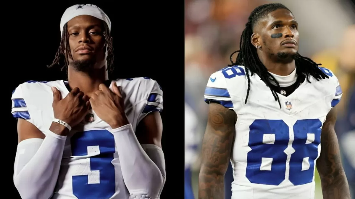 Why Keeping George Pickens on Payroll Creates a Big Problem for Cowboys and CeeDee Lamb