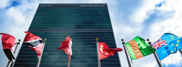 US Aims at Heavy Staff & Budgetary Cuts– & Seeks to Launch Cost-Saving Artificial Intelligence at UN meetings