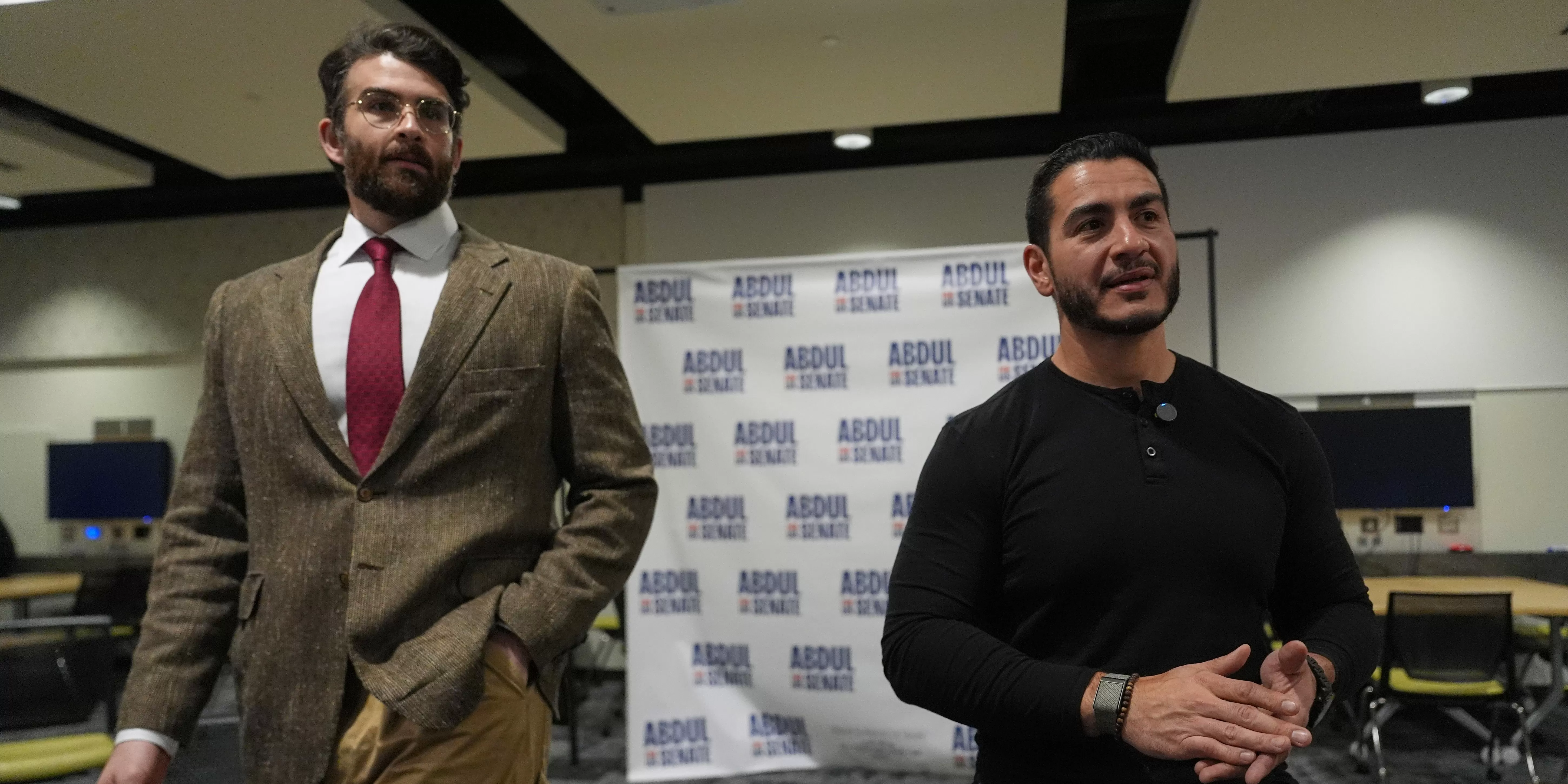 The Democrats Don’t Know Who They’ll Be in 2028. Michigan May Offer an Answer.