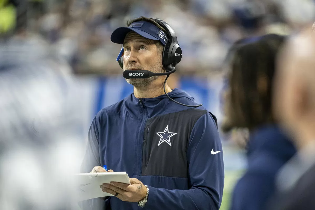 Brian Schottenheimer Makes Stunning Dak Prescott-Drew Brees Comparison With a Bold Claim