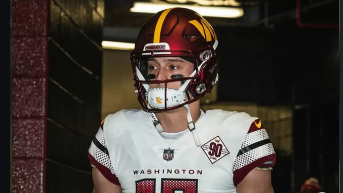 26-YO Commanders WR Dax Milne Announces Retirement From NFL