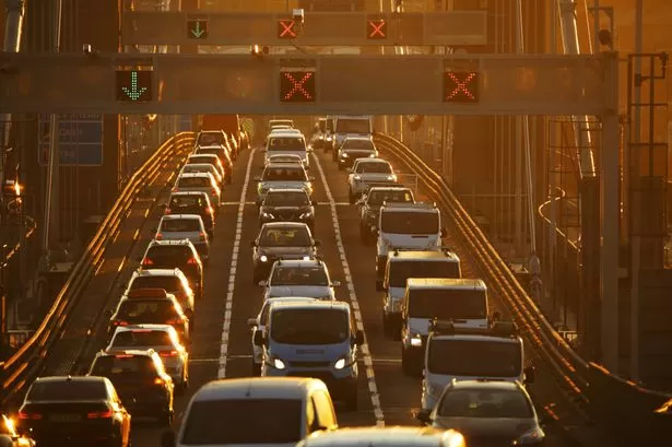 Roads to be jammed on Thursday as 22m journeys taken - full list