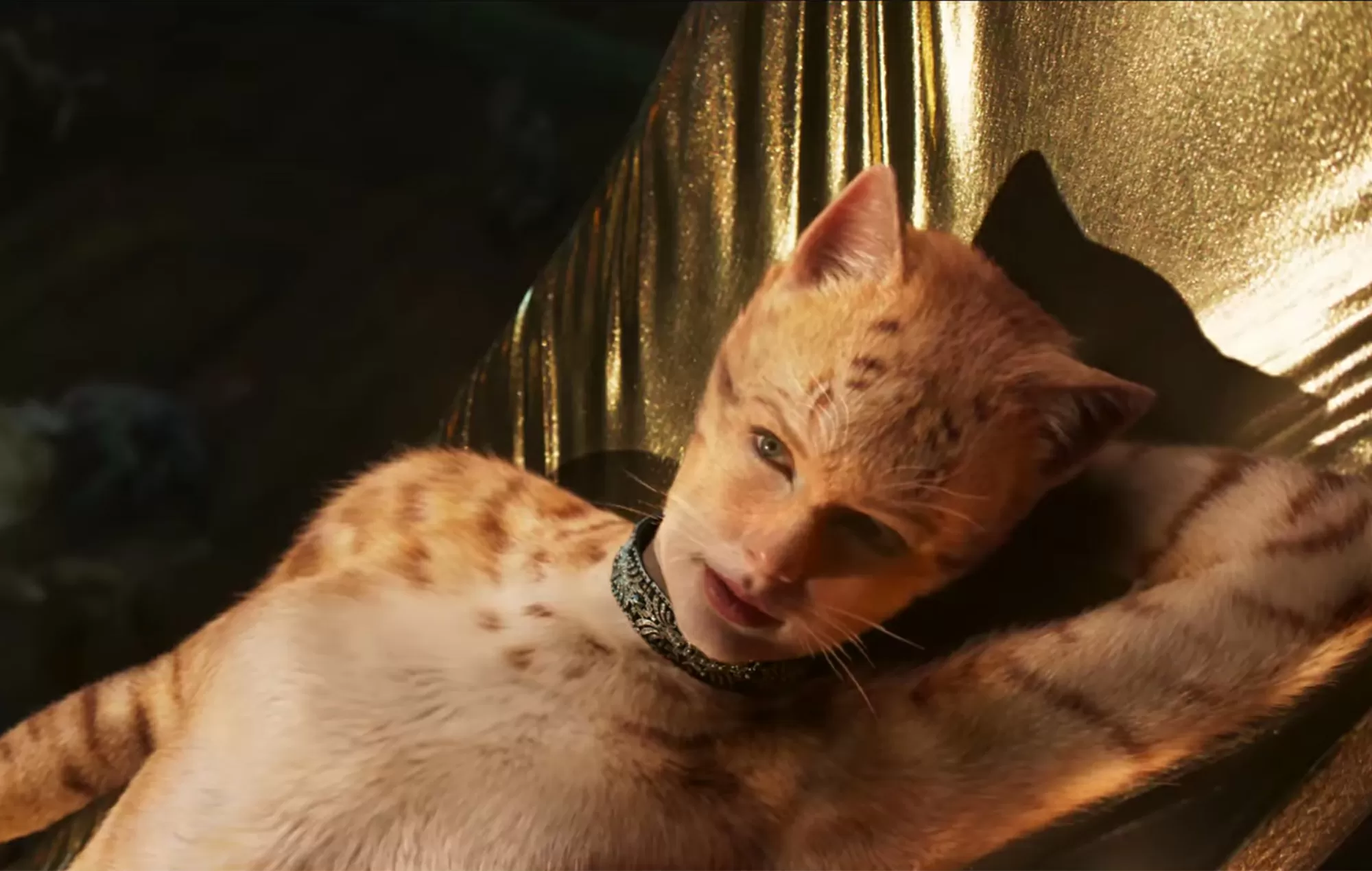 Andrew Lloyd Webber hated ‘Cats’ film so much he bought a therapy dog