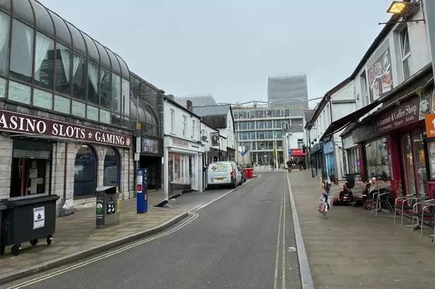 Police issue update on 48-hour crackdown in Swansea city centre