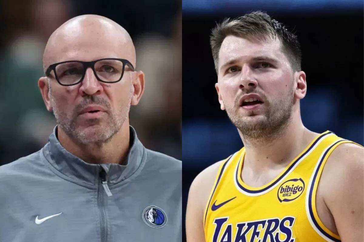 “It’s Unfortunate”: Ex-HC Jason Kidd Defends Luka Doncic’s MVP Case Amid Mavs Trade Controversy