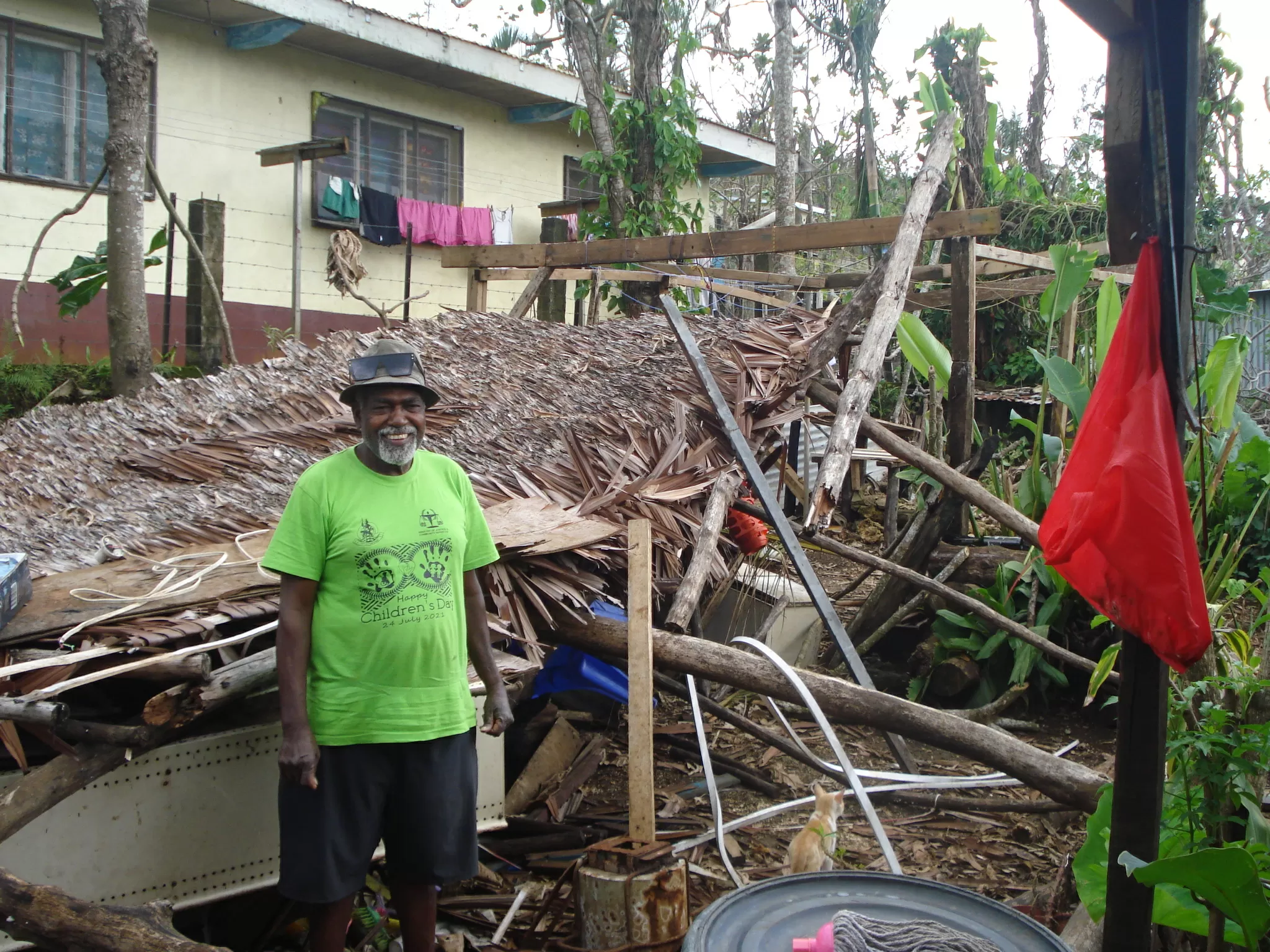 Informal Settlements Grapple With Climate Extremes in Pacific Islands