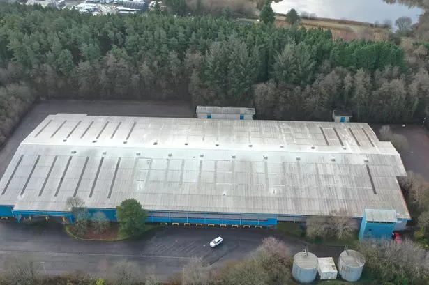 Welsh Government buys £3m industrial estate building and will spend another £6m upgrading it