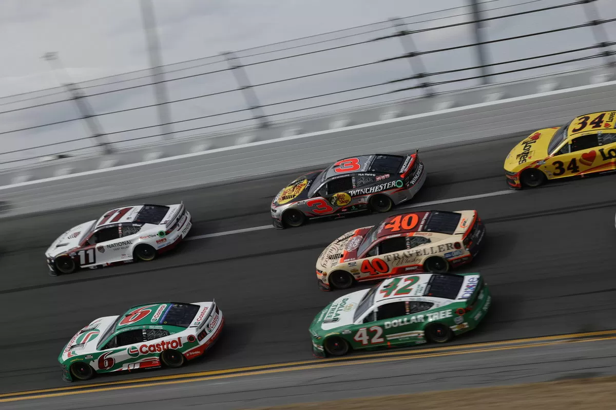 NASCAR Manufacturer Brings Back Beloved Muscle Car After Major Announcement