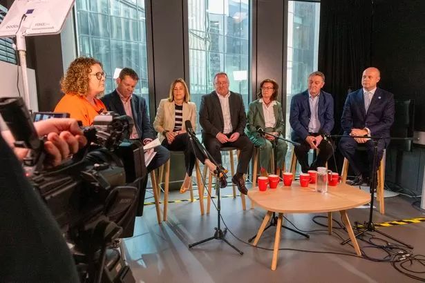 The key exchanges from the WalesOnline Senedd leaders debate
