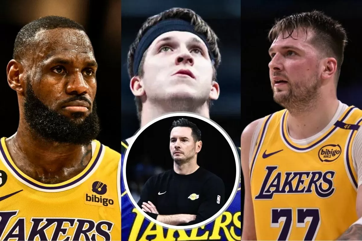 “I’m Not an Idiot”: LeBron James Reveals Private Text to JJ Redick on Taking Backseat to Luka Doncic, Austin Reaves
